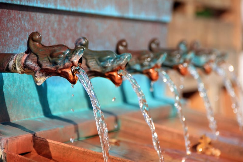 Fantasy Fountains